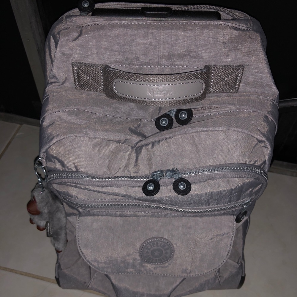 Kipling Sanaa rolling backpack